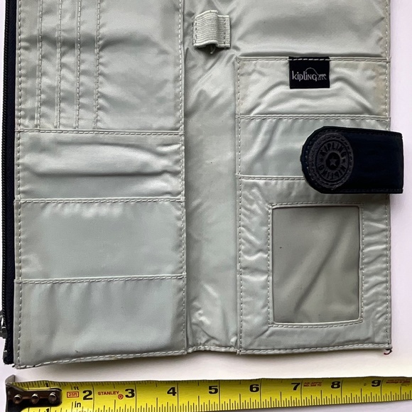 Ki-long Verde Wallet Oversized - Picture 3 of 3